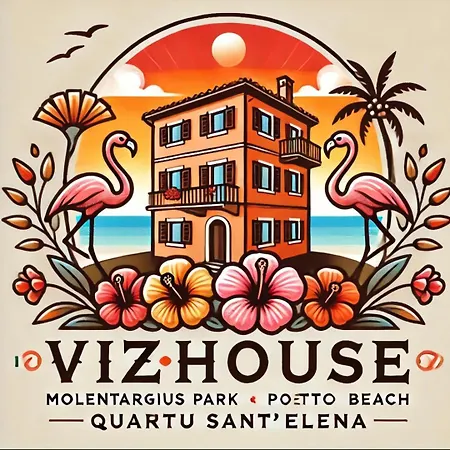 Vizhouse شقة كوارتو سانتيلينا